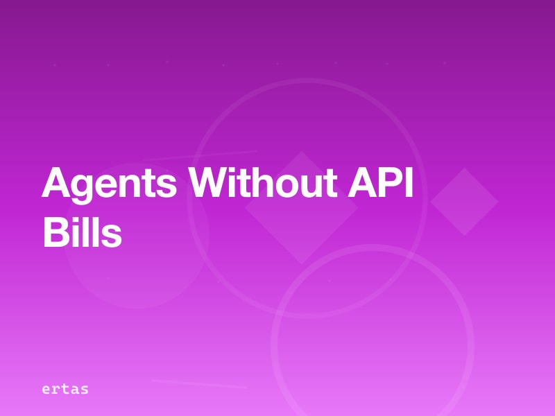 Fine-Tuned Models for LangGraph Agents: Replace GPT-4 in Your Agent Stack