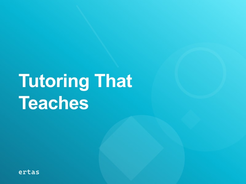 Fine-Tune a Tutoring AI for EdTech: Subject-Specific Models That Don't Hallucinate Curriculum