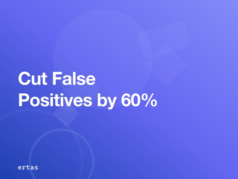 Fine-Tuning for AML Transaction Monitoring: Reducing False Positives