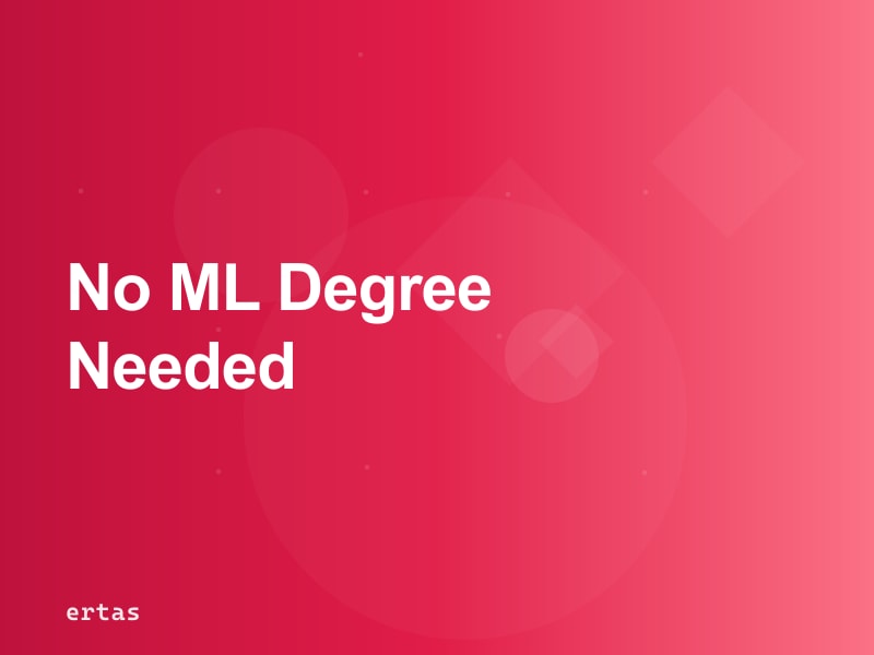 Fine-Tuning for App Developers: A Non-ML-Engineer's Guide