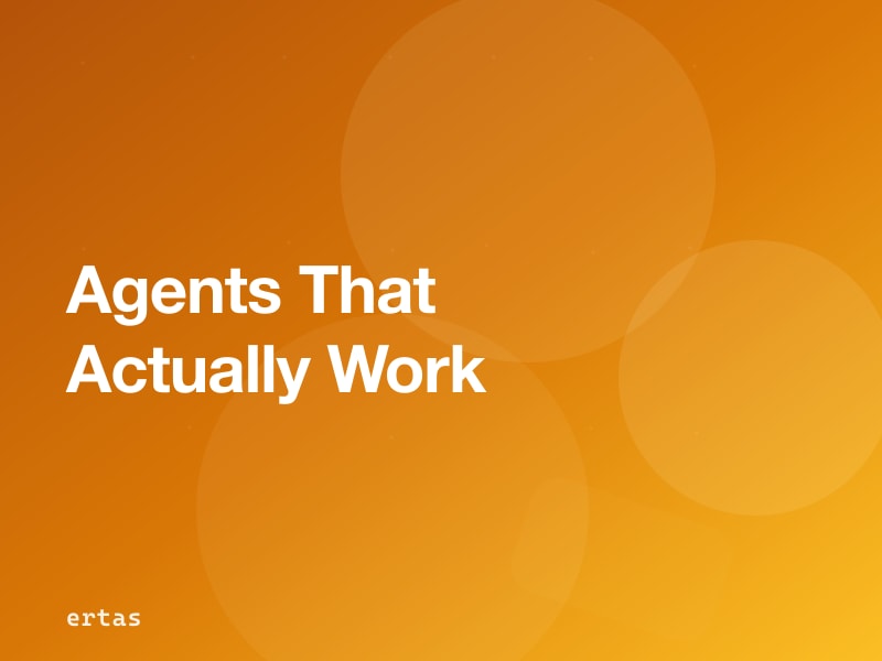 Fine-Tuning for Tool Calling: How to Build Reliable AI Agents with Small Models