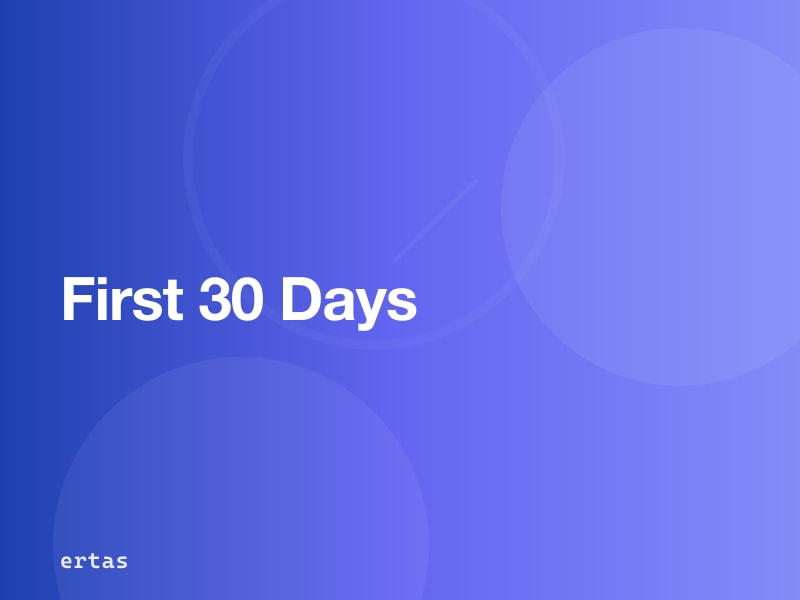 The First 30 Days of an Enterprise AI Data Pipeline Build