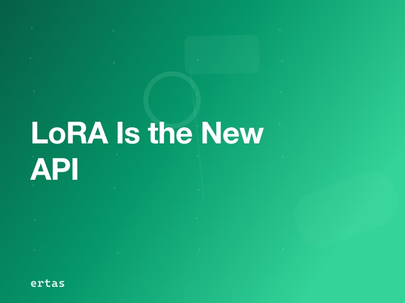 Why Hardware Companies Are Building LoRA Support Into Their Chips