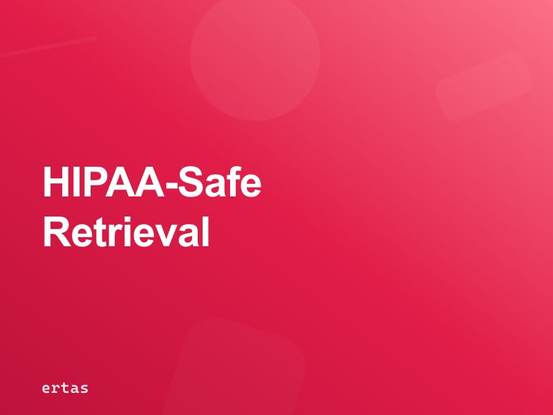 Best HIPAA-Compliant RAG Pipeline for Healthcare: On-Premise Document Retrieval Without Data Egress
