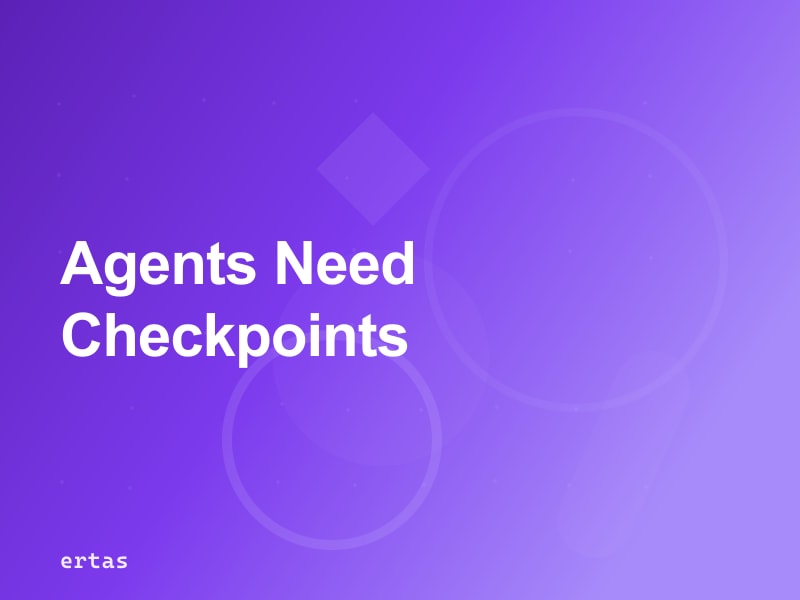 Human-in-the-Loop for AI Agents: When Your Autonomous System Needs a Checkpoint