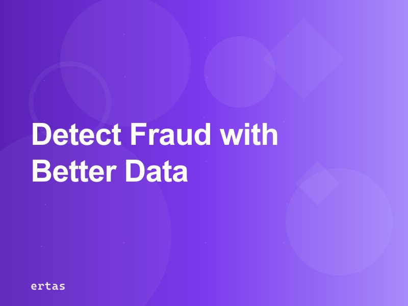 How to Prepare Training Data for Insurance Fraud Detection AI Models