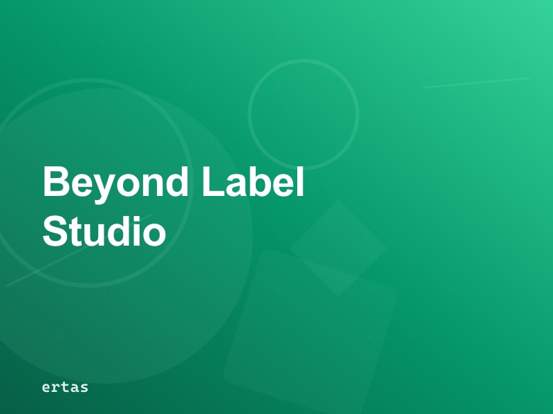 Label Studio Alternatives for Enterprise: On-Premise Annotation Tools Compared