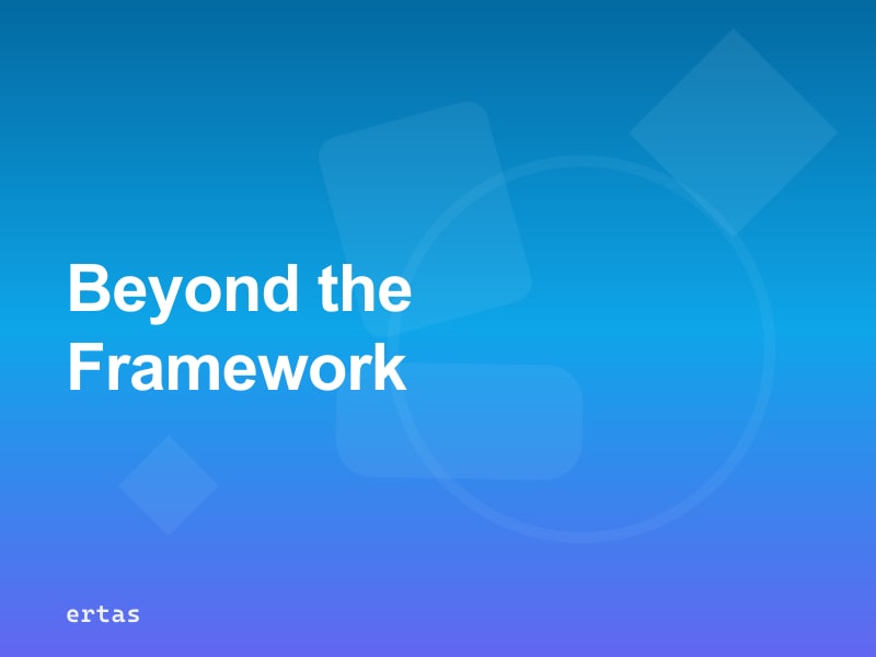 LlamaIndex vs Ertas for Enterprise RAG: When a Framework Is Not Enough