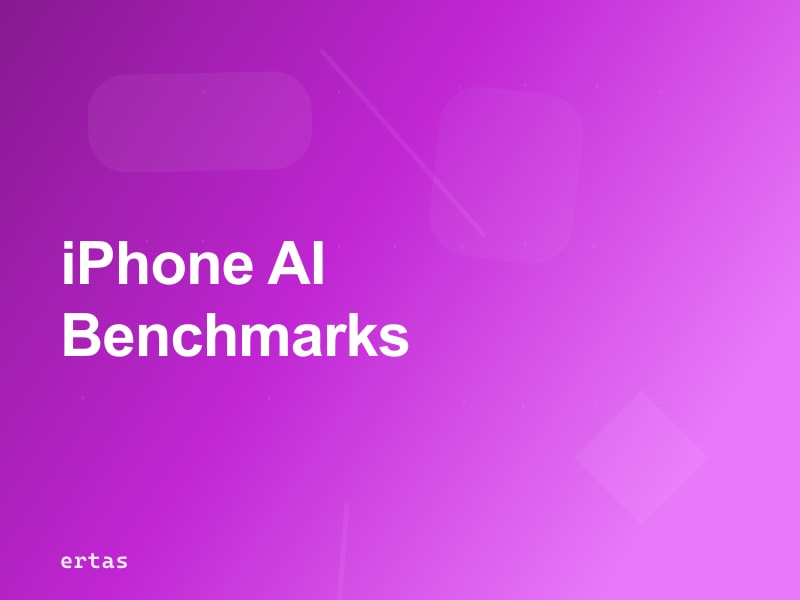 Can LLMs Actually Run on iPhones? Benchmarks and Real-World Performance