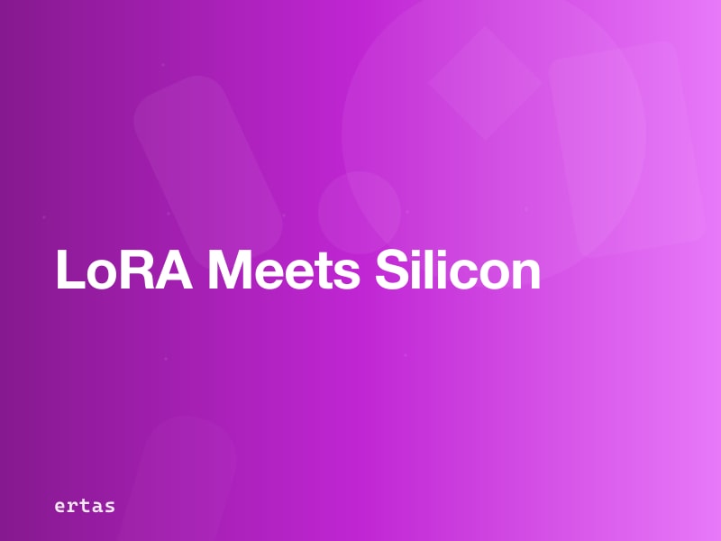 LoRA on Silicon: How Hardware Is Making Fine-Tuning a First-Class Citizen