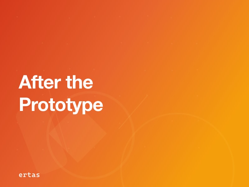 Lovable to Production: What Happens After the Prototype