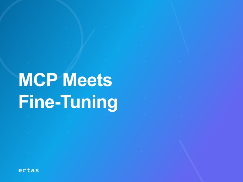 MCP + Fine-Tuned Local Model: Connect Claude to Your Domain-Specific AI