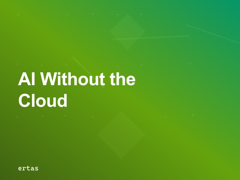 Microsoft Foundry Local: What It Means for Enterprise AI Deployment