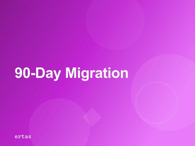 How to Migrate From OpenAI API to a Fine-Tuned Local Model: A 90-Day Playbook