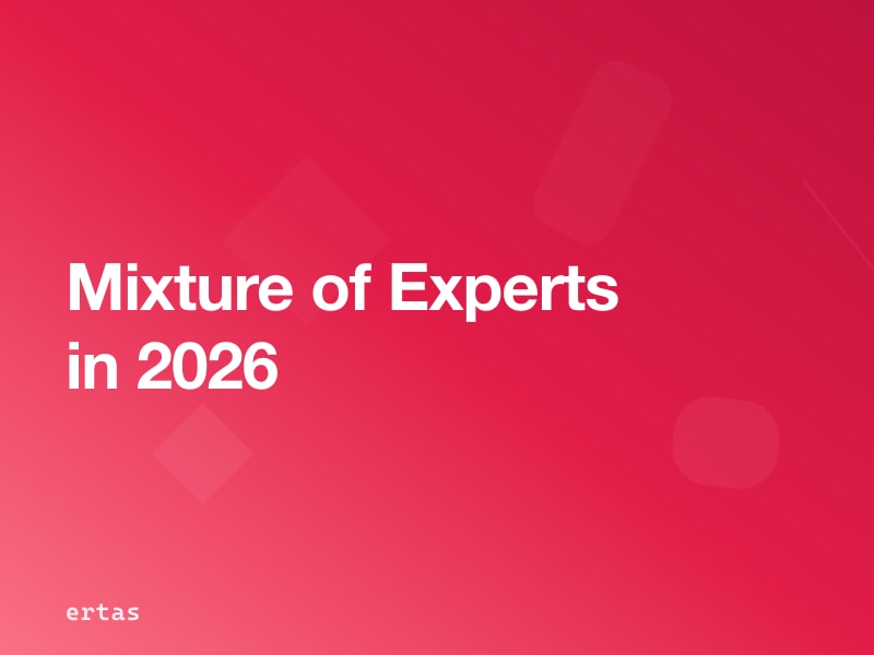 Mixture of Experts in 2026: From Mixtral to DeepSeek V4