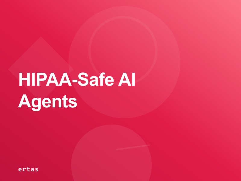 On-Premise AI Agents for Healthcare: HIPAA-Compliant Autonomous Workflows
