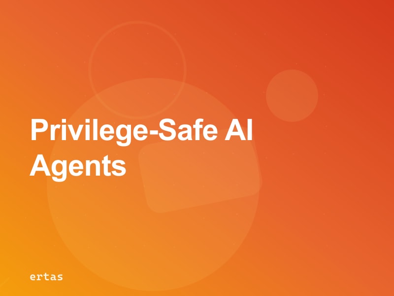 On-Premise AI Agents for Legal: Privileged Document Workflows Without Data Egress