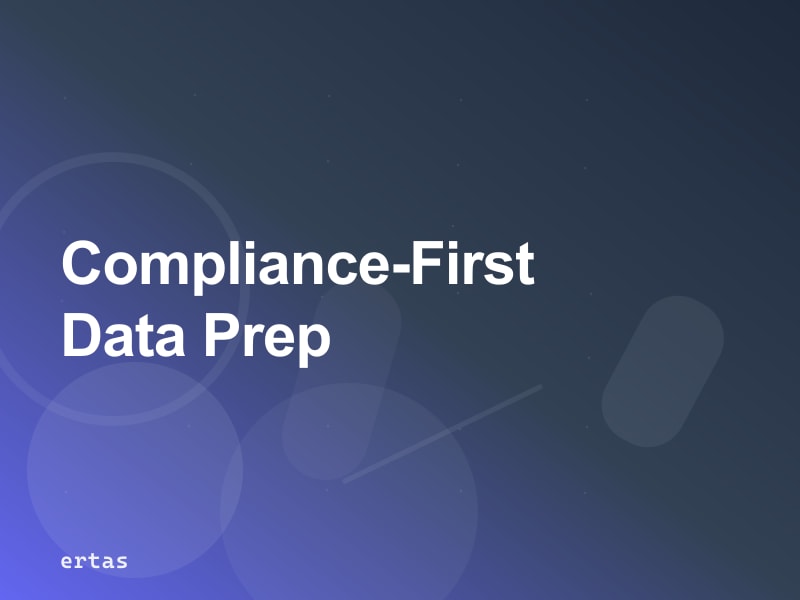 On-Premise AI Data Preparation: The Compliance Guide for Regulated Industries