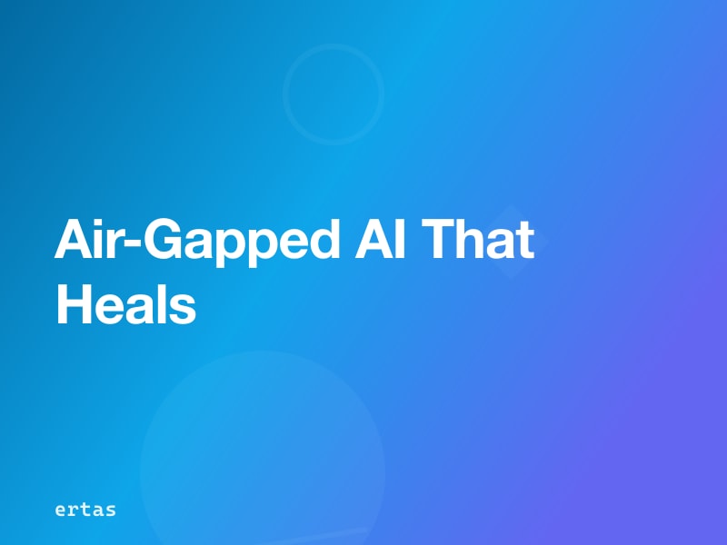 On-Premise Healthcare AI: Architecture and Infrastructure Guide