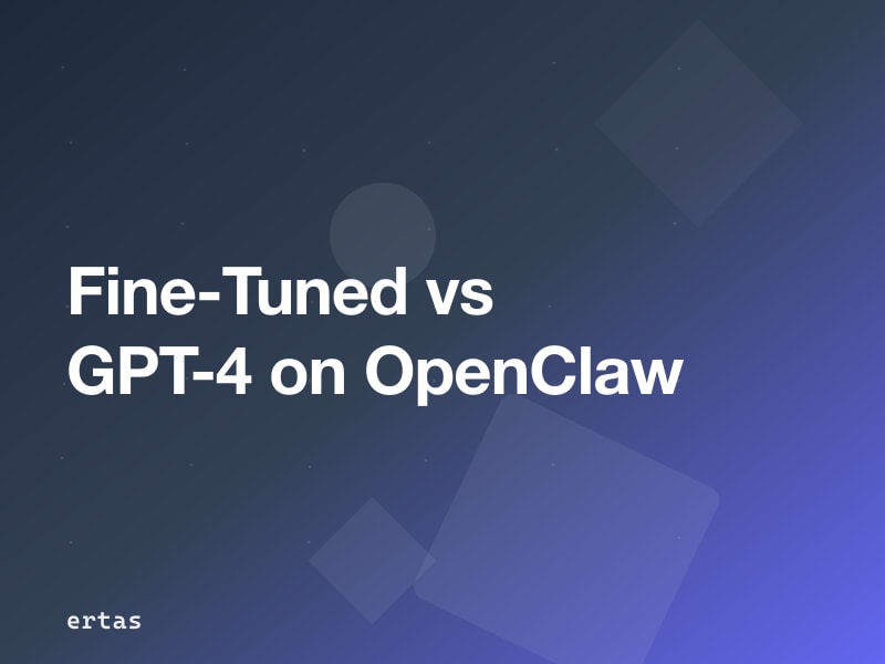 OpenClaw + Fine-Tuned Models vs. OpenClaw + GPT-4: A Practical Comparison