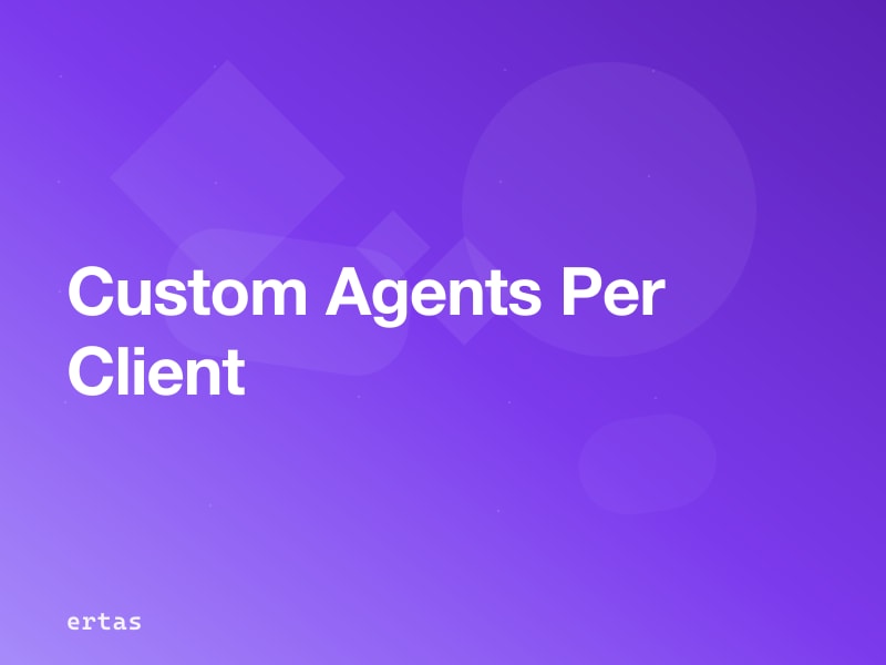 Per-Client AI Agents for Agencies: LoRA + Tool Calling Playbook