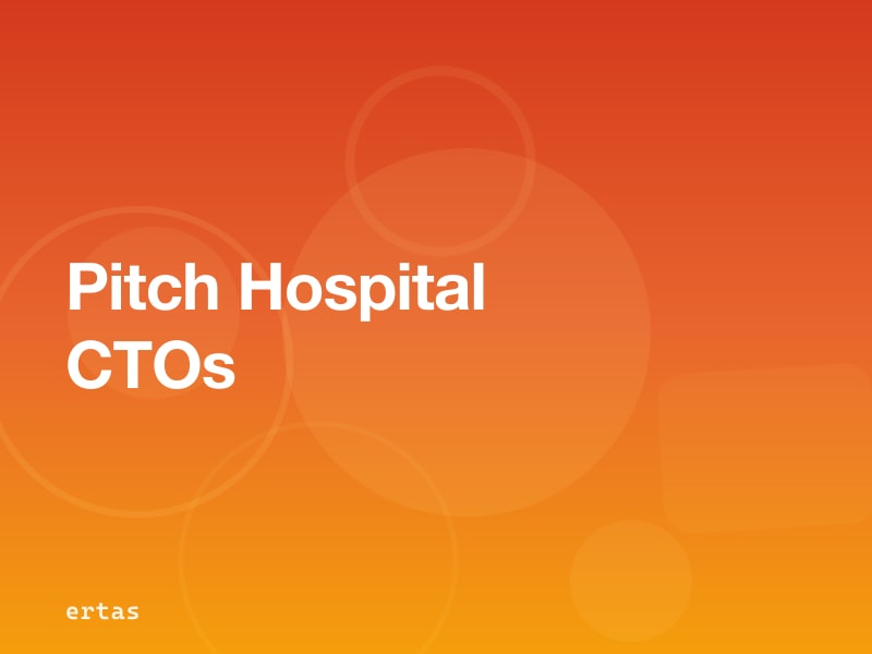 How to Pitch On-Premise AI to a Hospital CTO