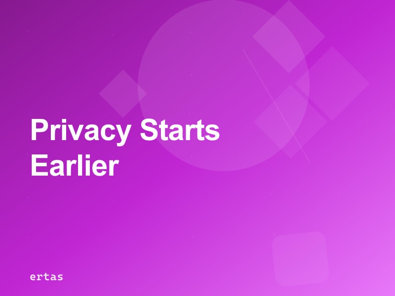 Privacy-First AI Means Privacy at the Data Layer — Not Just the Inference Layer