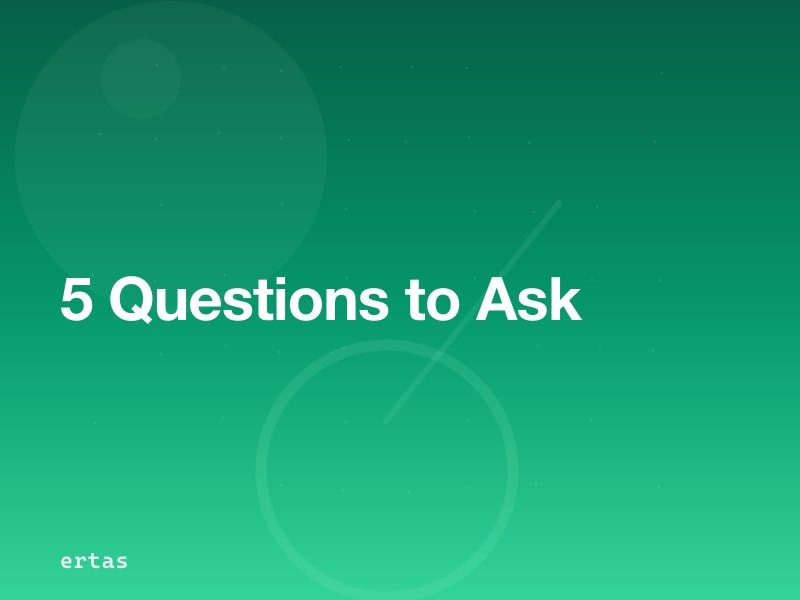 5 Questions to Ask Before Buying an On-Premise AI Data Platform