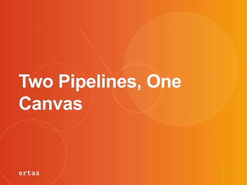RAG Pipeline Architecture: Indexing vs Retrieval as Separate Concerns
