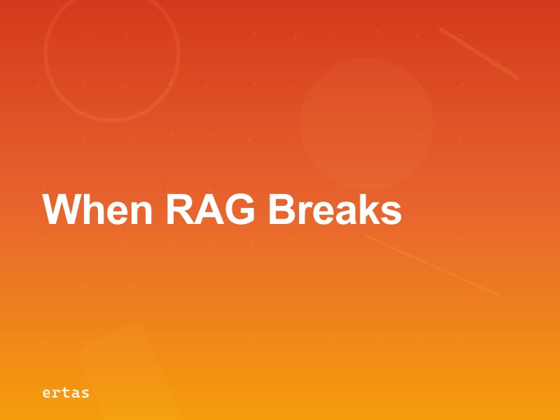 RAG Pipeline Failure Modes: A Field Guide for Production Debugging