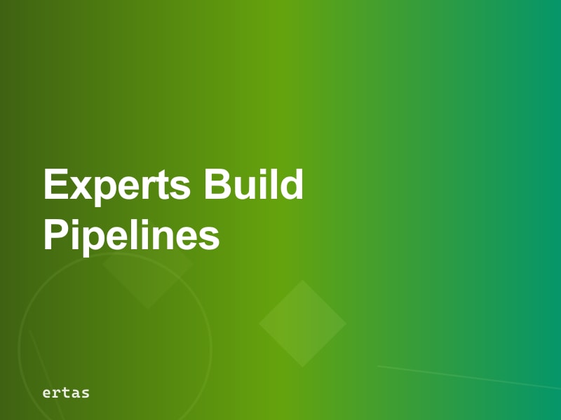 RAG Pipeline for Non-ML Engineers: How Domain Experts Build Retrieval Systems