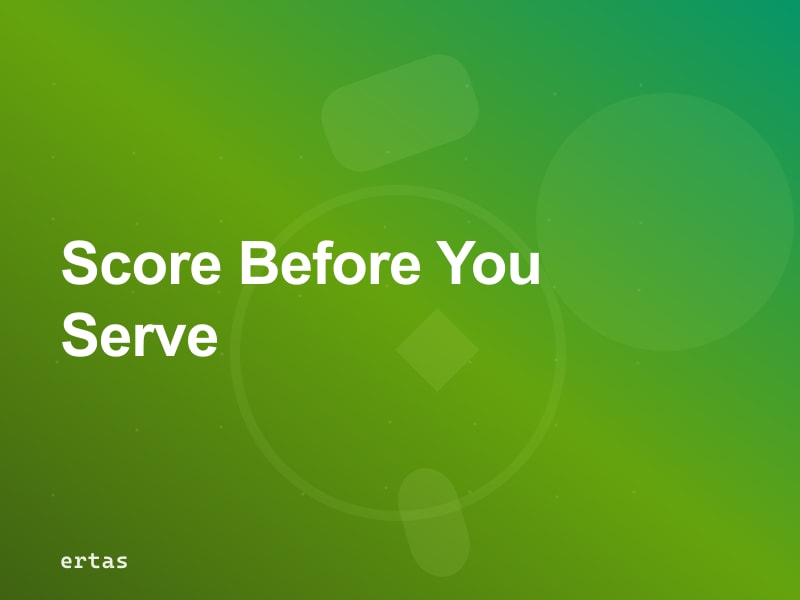 RAG Quality Scoring: How to Measure Retrieval Accuracy Before It Reaches Your Users