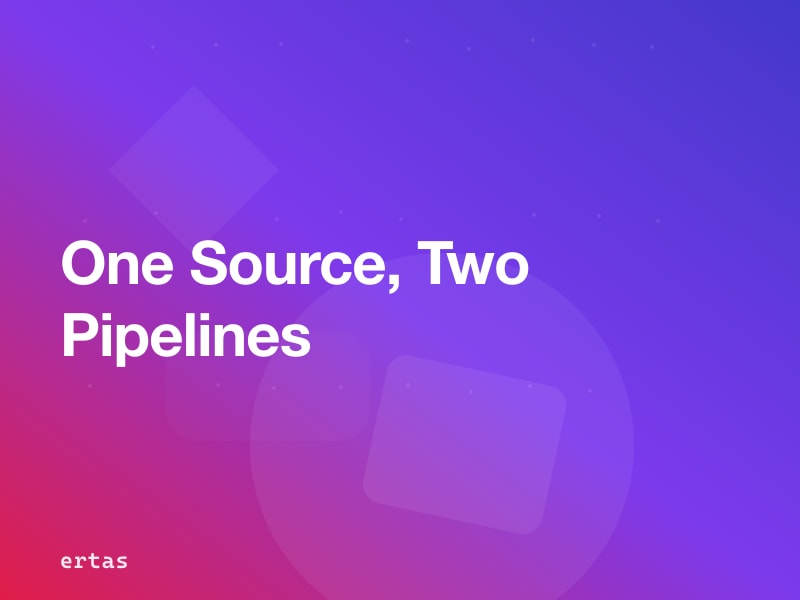 Preparing RAG Datasets vs Fine-Tuning Datasets: Different Pipelines, Same Source Data