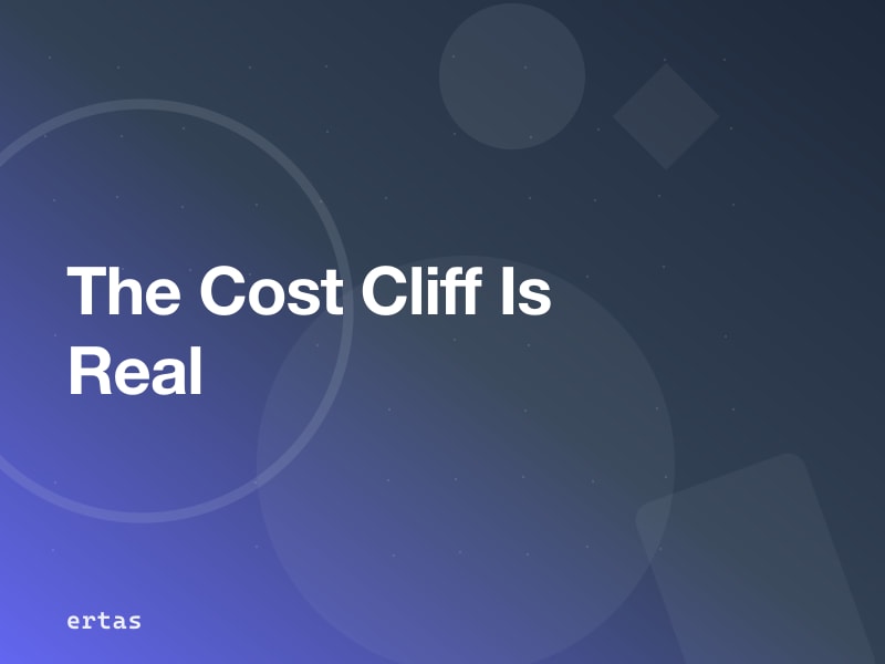 The SaaS AI Cost Cliff: Why Fine-Tuning Beats APIs at 10K+ Users