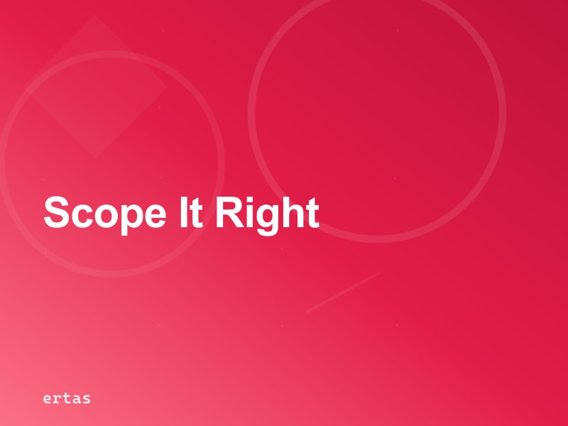 How to Scope a Custom AI Model Project (and What to Charge)