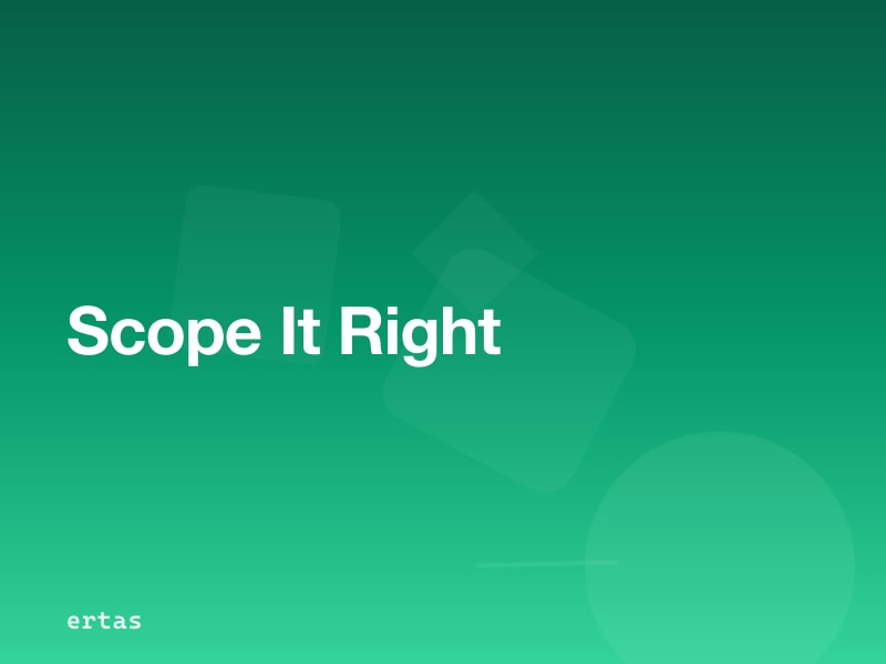 How to Scope a Data Preparation Engagement for Enterprise Fine-Tuning