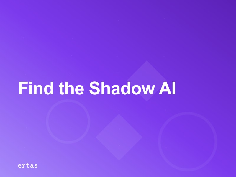 Shadow AI Audit Checklist: Find Every Unauthorized AI Tool in Your Organization