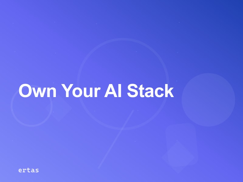 Sovereign AI for Enterprise: What It Means and Why It Matters in 2026