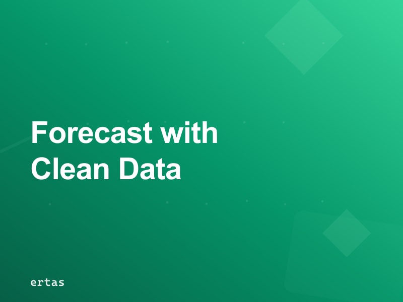 Data Preparation for Supply Chain Demand Forecasting AI