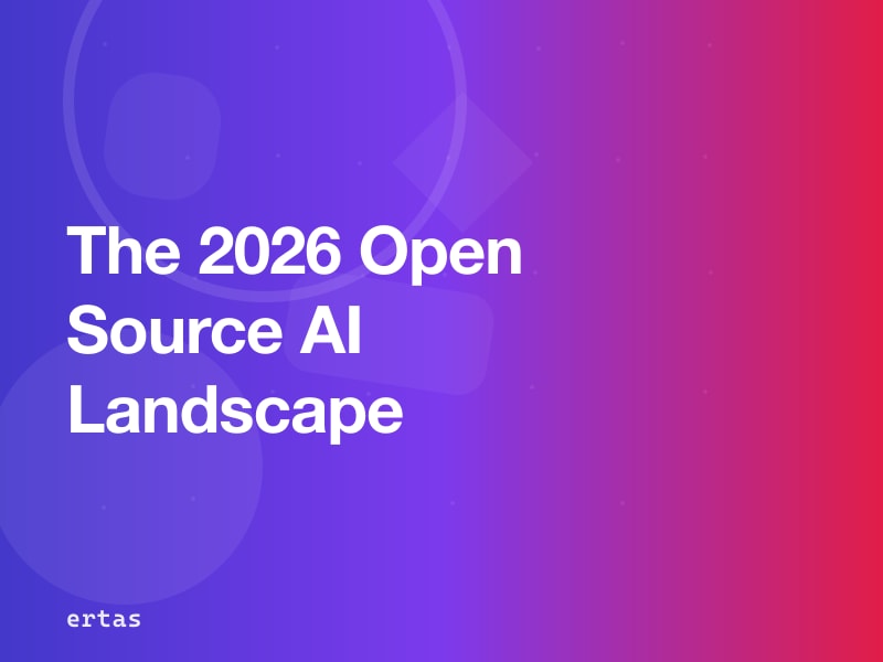 The 2026 Open Source AI Model Landscape
