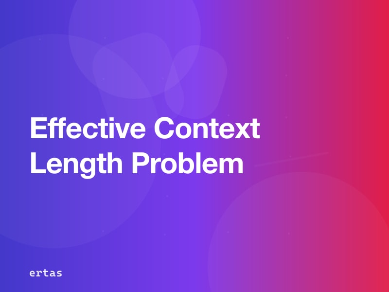 The Effective Context Length Problem: Why 1M Tokens Isn't Really 1M Tokens