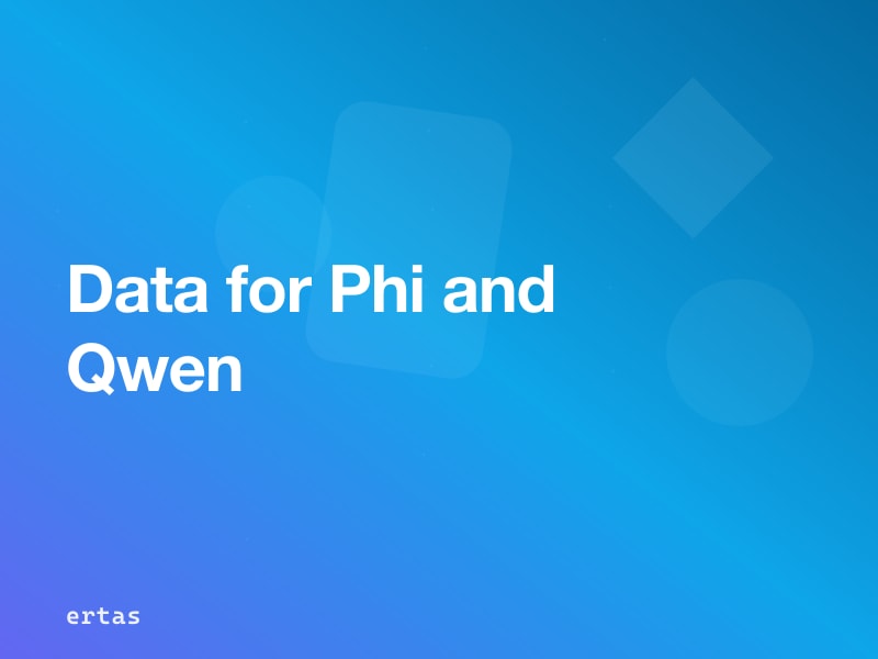 Curating Training Data for Phi-4 and Qwen 2.5: What Enterprise Teams Need to Know