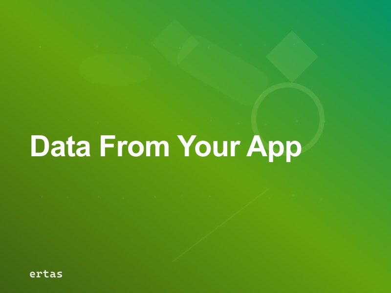 Construyendo un dataset de entrenamiento desde las interacciones de tu app
