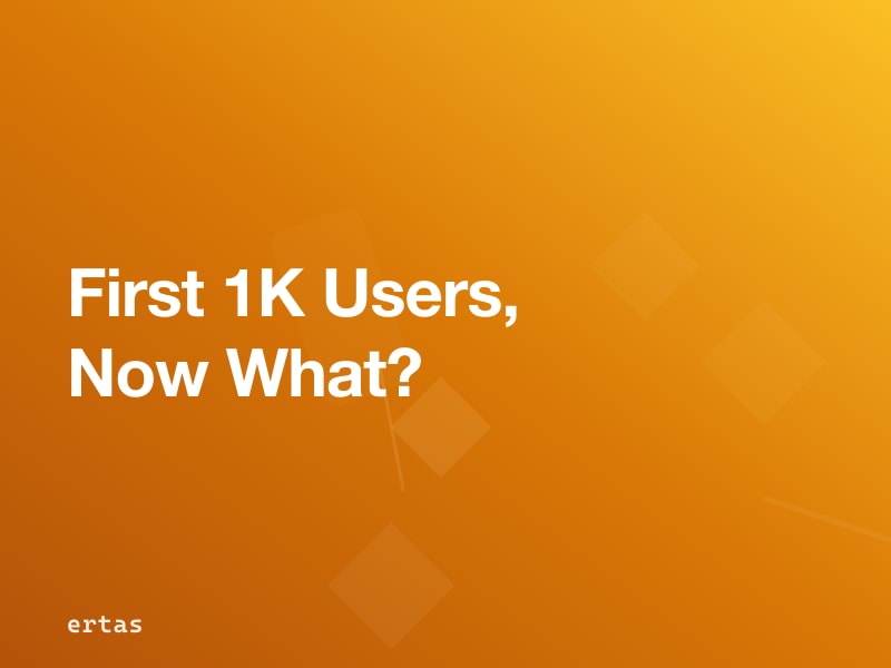 Your Vibe-Coded App Hit 1,000 Users — Now What?