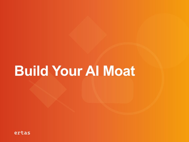 The Vibecoder's Guide to Building an AI Moat (Not Another Wrapper)