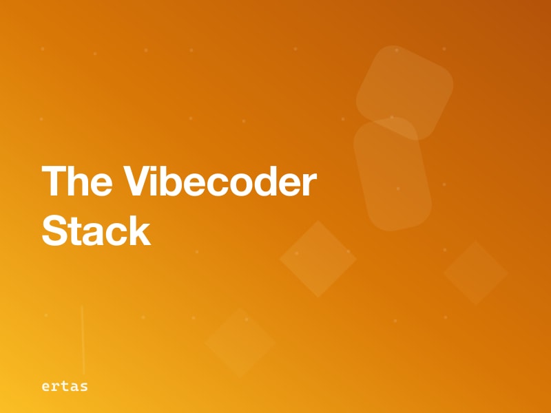 The Vibecoder's AI Stack: Lovable + n8n + Ertas + Ollama