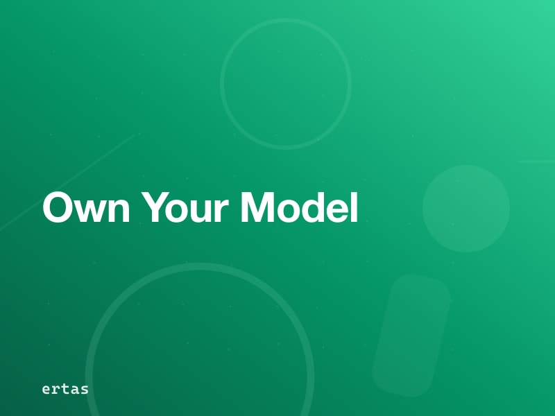 Stop Shipping Other People's Models: The Vibecoder's Path to AI Ownership